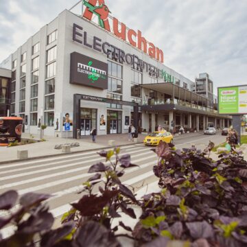 Bebe Tei și Farmacia Tei se extind la Craiova, în cadrul ElectroPutere Mall deținut de Catinvest