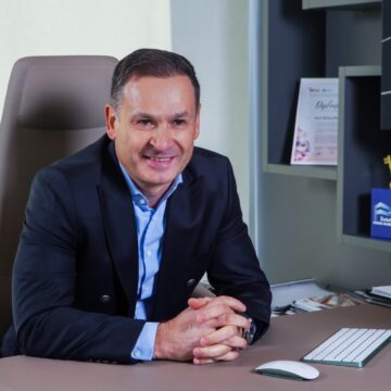 Ionuț Negoiță vinde până la sfârșitul lunii martie apartamente noi cu TVA de 5%. Suportă el diferența până la cota majorată la 9%