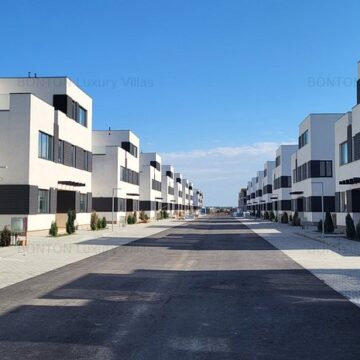 Bonton Luxury Villas a finalizat faza a doua de dezvoltare cu 30 de vile