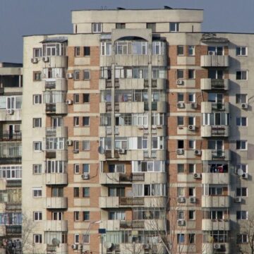 Singurul cartier din București unde prețul mediu pentru apartamentele cu două camere a scăzut sub 60.000 de euro în ianuarie