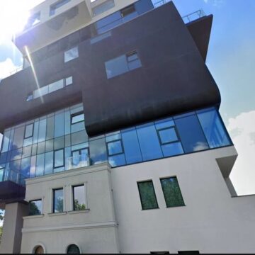 Germina Agribusiness, deținută de SIF Muntenia, a vândut șase apartamente dintr-un proiect rezidențial din București care poartă semnătura arhitectului Dorin Ștefan