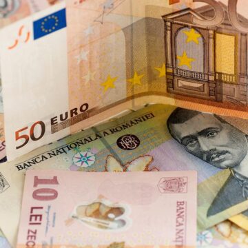 AVBS: lei sau euro? Moneda ideală pentru creditul ipotecar în 2024